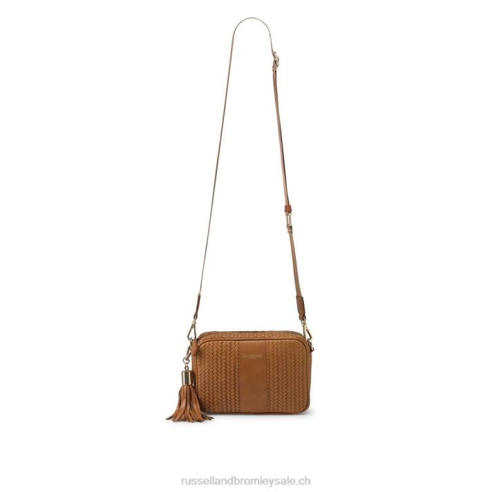 bronzer 8BN6712Russell And Bromley sac à bandoulière sport robin