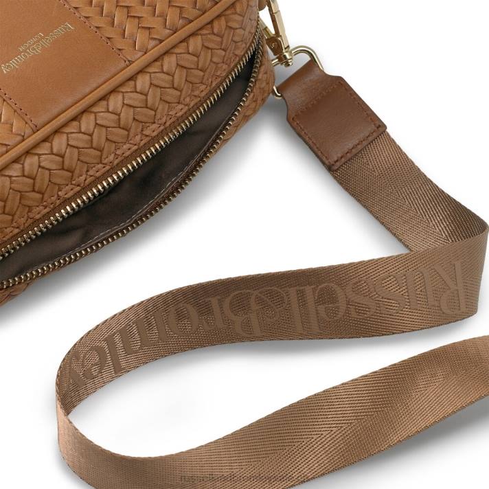 bronzer 8BN6712Russell And Bromley sac à bandoulière sport robin