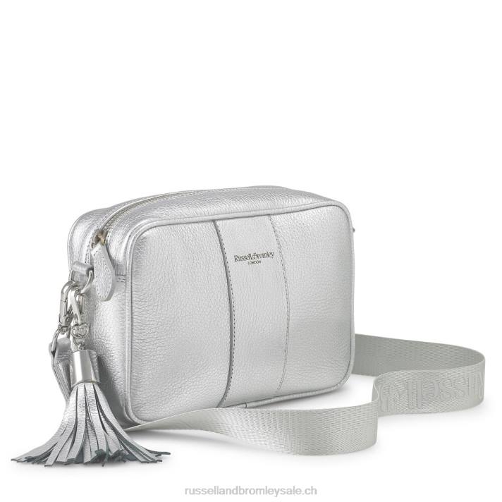 métallique 8BN6708Russell And Bromley sac à bandoulière sport robin