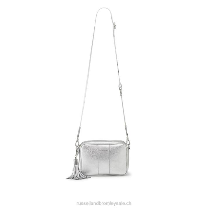 métallique 8BN6708Russell And Bromley sac à bandoulière sport robin