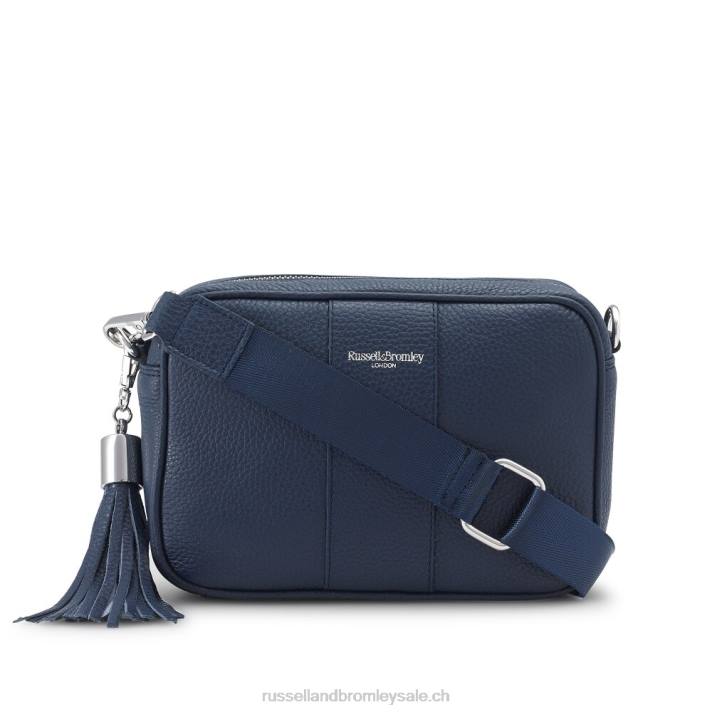marine 8BN6710Russell And Bromley sac à bandoulière sport robin