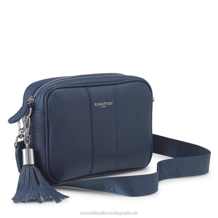 marine 8BN6710Russell And Bromley sac à bandoulière sport robin