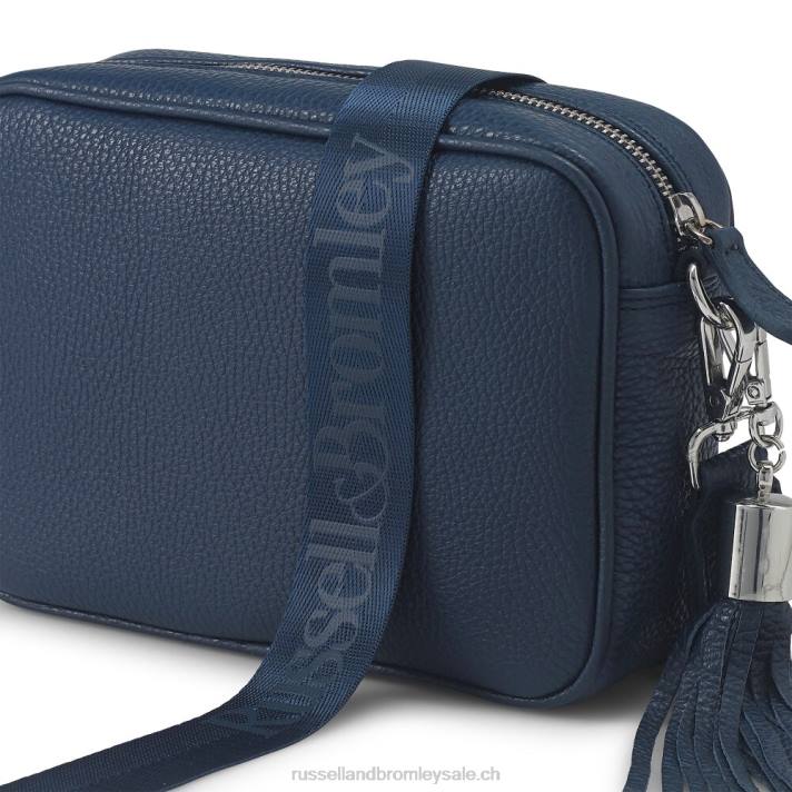 marine 8BN6710Russell And Bromley sac à bandoulière sport robin