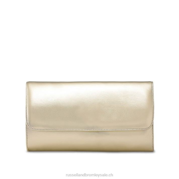 métallique 8BN6759Russell And Bromley 85embrayage pochette