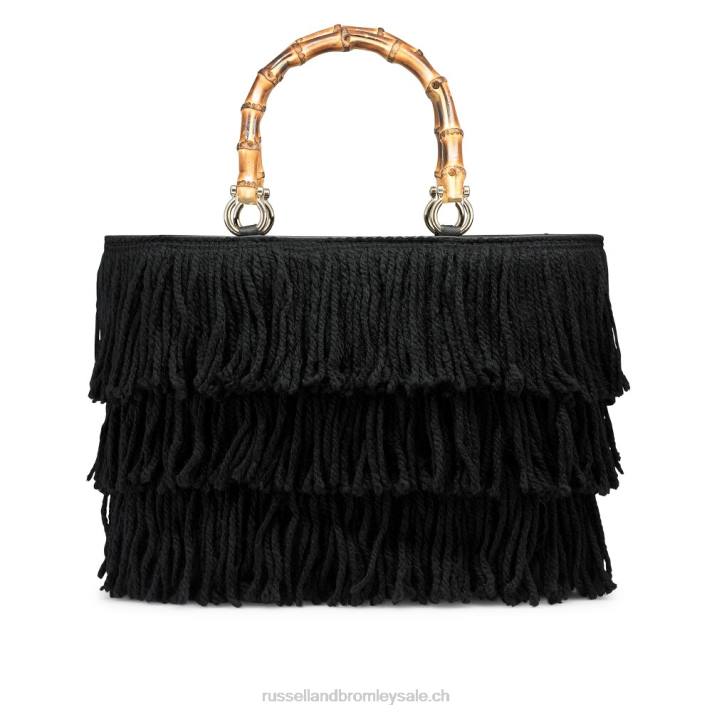 noir 8BN6750Russell And Bromley sac fourre-tout pippin