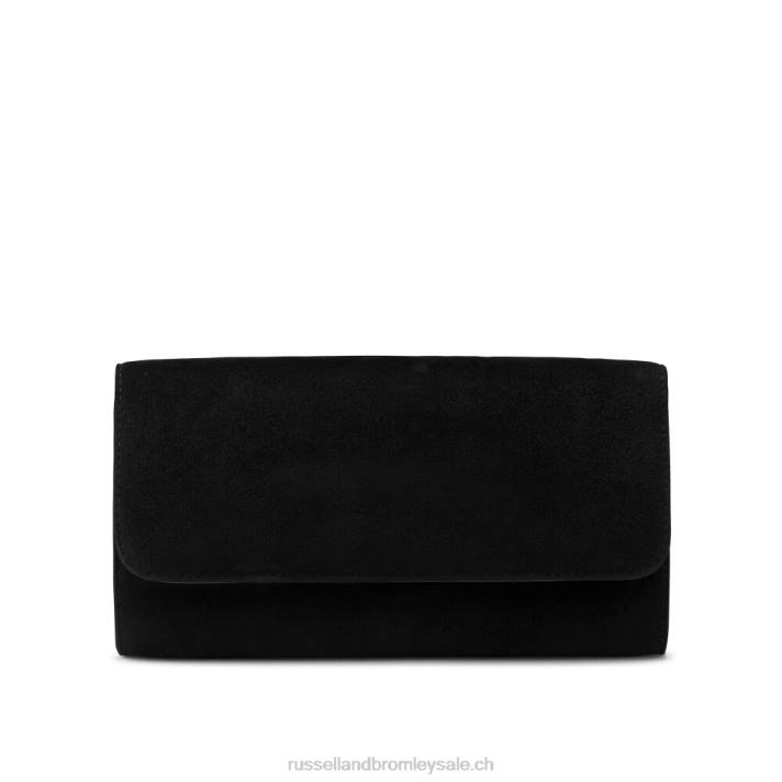 noir 8BN6753Russell And Bromley 85embrayage pochette