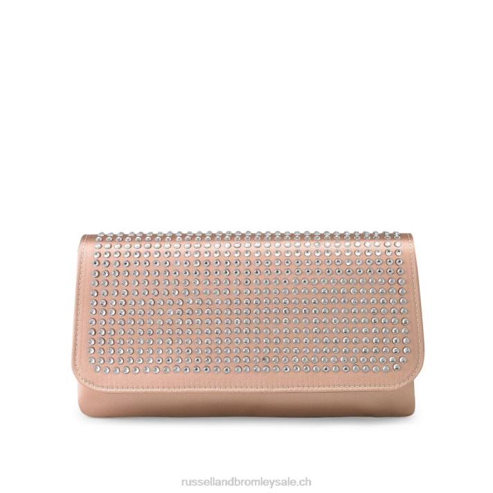 rougir 8BN6767Russell And Bromley pochette kitty pochette strass