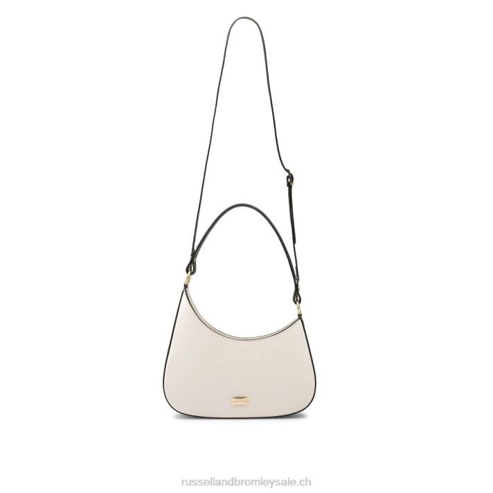 8BN6675 femmes Russell And Bromley sac porté épaule asymétrique