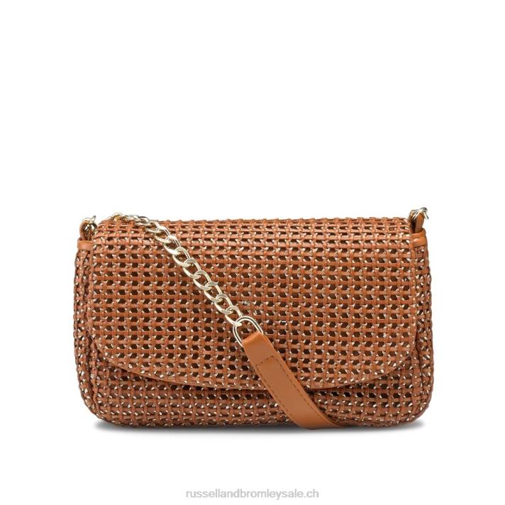 bronzer 8BN6739Russell And Bromley sac porté épaule Liberty