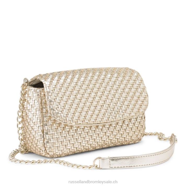 or 8BN6734Russell And Bromley sac porté épaule Liberty