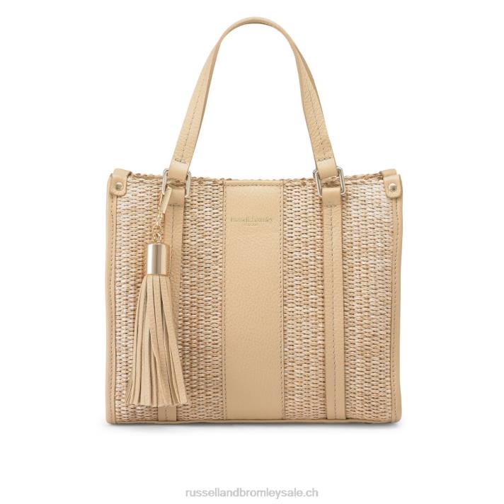 beige 8BN6707Russell And Bromley Mini mini sac à main Clarity