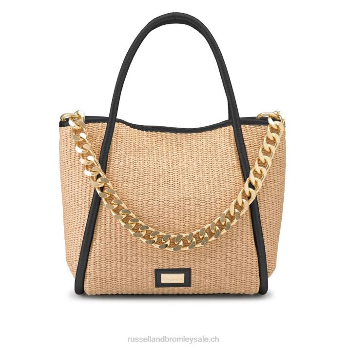 neutre 8BN6696Russell And Bromley icon mini mini sac à main à chaîne