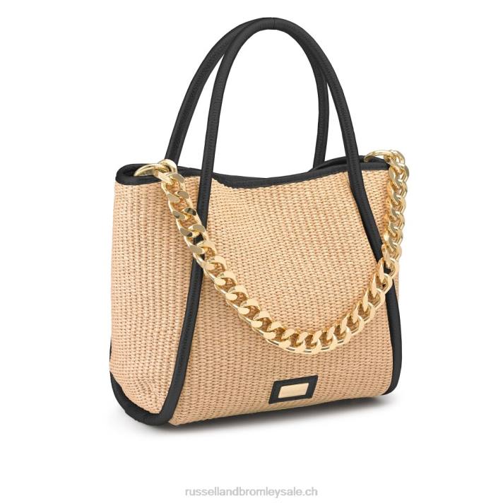 neutre 8BN6696Russell And Bromley icon mini mini sac à main à chaîne