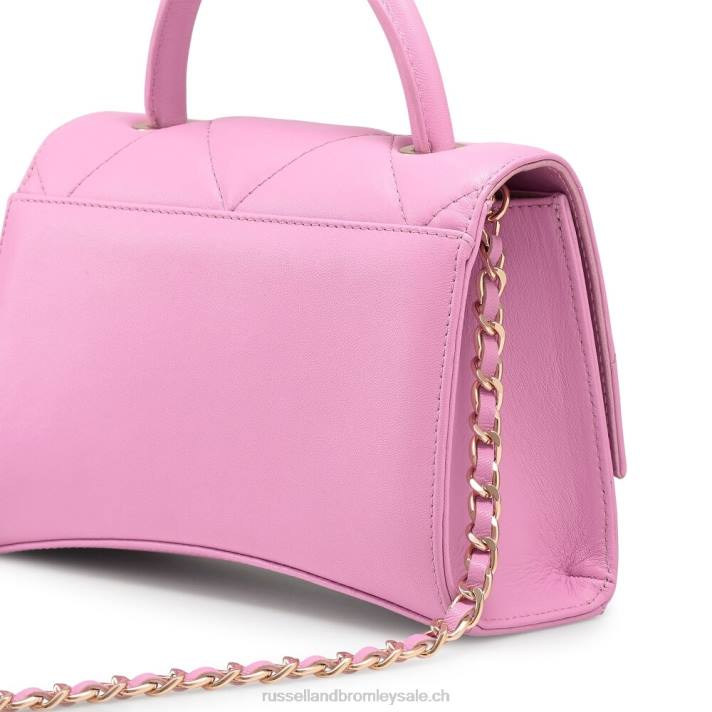rose 8BN6725 femmes Russell And Bromley on the rocks sac à main structuré