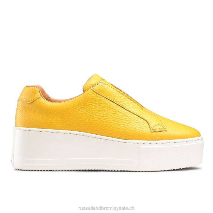jaune