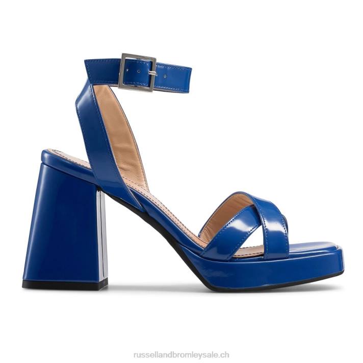 bleue