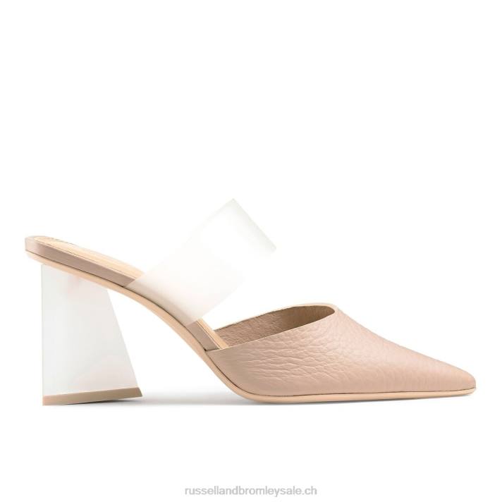 neutre 8BN6150 femmes Russell And Bromley pompe givrée vision