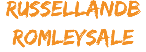 Russellandbromleysale